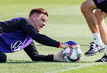 Marc-André ter Stegen - Daniel Karmann/dpa