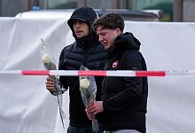 Nach dem t&ouml;dlichen Brand in Crans-Montana - Baz Ratner/AP/dpa