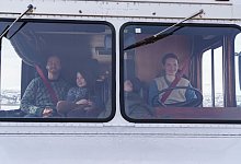 Szene aus "Eine Million Minuten" - -/Warner Bros. Germany/dpa