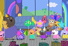 Szene aus "Peppa Wutz" - ---/LUF Kino/dpa