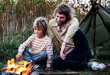 "Rickerl - Musik is h&ouml;chstens a Hobby" - Alessio M.Schroder/Pandora Film/dpa