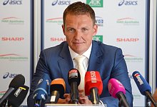 Frank Rost - Foto: Axel Heimken/dpa