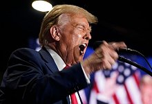 Donald Trump - Steve Helber/AP/dpa