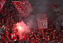 Hallescher FC - Hendrik Schmidt/dpa