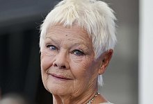 Schauspielerin Judi Dench - Foto: Domenico Stinellis/AP/dpa