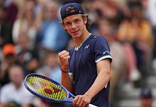 French Open - Thibault Camus/AP/dpa