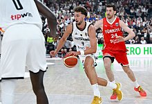 Deutschland - Türkei - Sven Hoppe/dpa