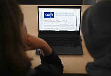 &laquo;Dare2Del&raquo; - Foto: Nicolas Armer/dpa