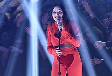 S&auml;ngerin Noah Cyrus - Foto: Chris Pizzello/Invision/AP/dpa