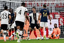 Thomas M&uuml;ller - Federico Gambarini/dpa