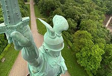 Hermannsdenkmal - 1 - Landesverband Lippe