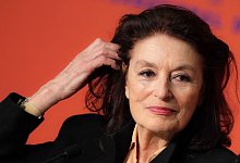Anouk Aim&eacute;e - Sebastien Berda/AFP/dpa