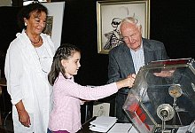 Legt Hand an - Foto: Schneider