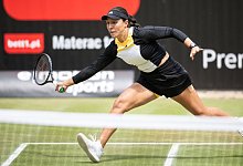 Jessica Pegula - Hannes P. Albert/dpa