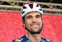 Radrennen Eschborn-Frankfurt - Arne Dedert/dpa