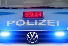 Ausgeraubt - SYMBOLFOTO: DPA