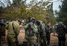 Nahostkonflikt - Israel - Ilia Yefimovich/dpa