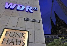 WDR Funkhaus in K&ouml;ln - Oliver Berg/dpa