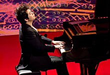 Lang Lang - Uwe Anspach/dpa