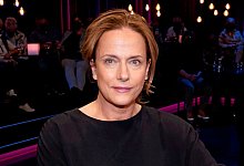 Schauspielerin Claudia Michelsen - Thomas Bartilla/Geisler-Fotopress/dpa