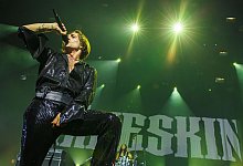 M&aring;neskin - Valentin Flauraud/KEYSTONE/dpa