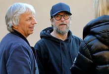 Bjarne M&auml;del - Foto: Bernd W&uuml;stneck/dpa