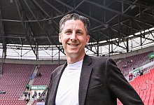 FC Augsburg - 1. FC Köln - Harry Langer/dpa