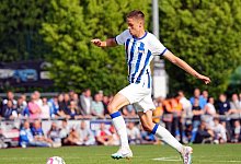 Bence Dardai - Soeren Stache/dpa