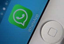 Neuer WhatsApp-Betrug - Foto: Karl-Josef Hildenbrand/dpa