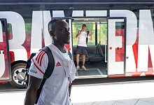 Sadio Man&eacute; ist vor der Saison zum FC Bayern M&uuml;nchen gewechselt. - Peter Kneffel/dpa/Archivbild