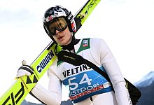 Robert Johansson - Angelika Warmuth/dpa