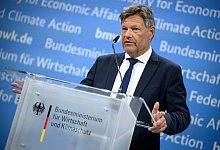 Robert Habeck - Bernd von Jutrczenka/dpa