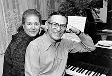 Alan Bergman gestorben - Lennox McLendon/AP/dpa