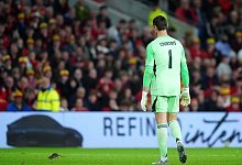 Wales - Belgien - David Davies/PA/AP/dpa