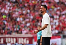 SC Freiburg - FC Augsburg - Philipp von Ditfurth/dpa