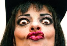 Nina Hagen - Foto: Steffen Kugler/dpa