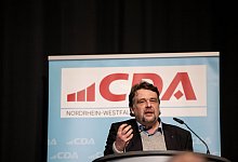 CDA-Chef Radtke - Fabian Strauch/dpa