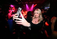 «Insta-Club» Bossy - Felix Hörhager/dpa