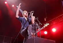 Benefizkonzert der Toten Hosen - David Young/dpa