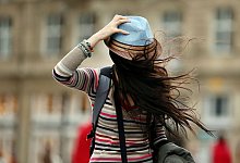 Herbstwind - Oliver Berg/dpa/dpa-tmn