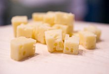 Käsesnack - Foto: Inga Kjer/dpa-tmn