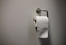 Eine Rolle Klopapier - Jan Woitas/dpa-Zentralbild/dpa