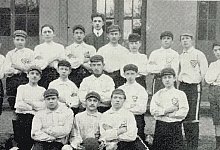 Arminia Mannschaft 1907 - 1 - Archiv Arminia Bielefeld