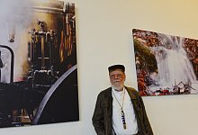 Zwischen Natur und Technik - sdfsdf