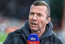 Lothar Matthäus - Andreas Gora/dpa