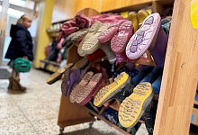 Kindergarten - Wolf von Dewitz/dpa