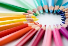 Stifte - Foto: Franziska Gabbert