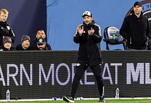 New York Red Bulls - New York City FC - Eduardo Munoz Alvarez/AP/dpa