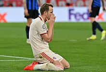 Bayern München - Inter Mailand - Peter Kneffel/dpa