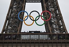 Paris 2024 - Vorbereitungen - Sven Hoppe/dpa